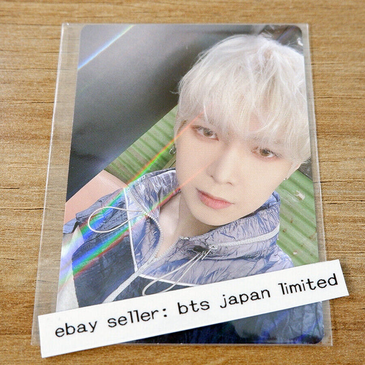 ATEEZ Yeosang MÁS ALLÁ: ZERO ATINY AB Photocard PC 