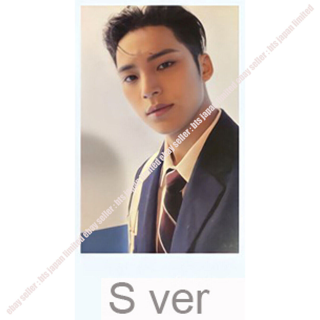 SEVENTEEN Mingyu DREAM Limited Official Photocard A B C D S F CARAT Fan club PC