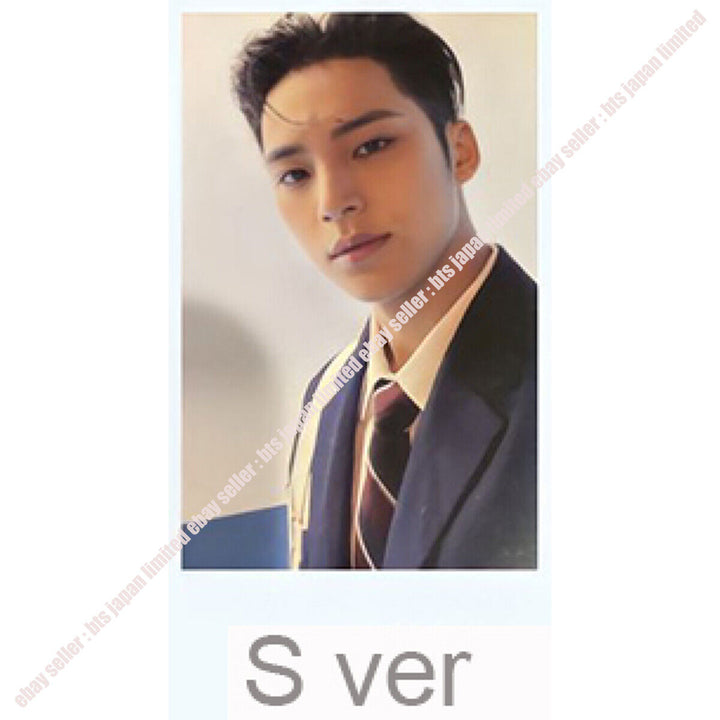 SEVENTEEN Mingyu DREAM Limited Official Photocard A B C D S F CARAT Fan club PC