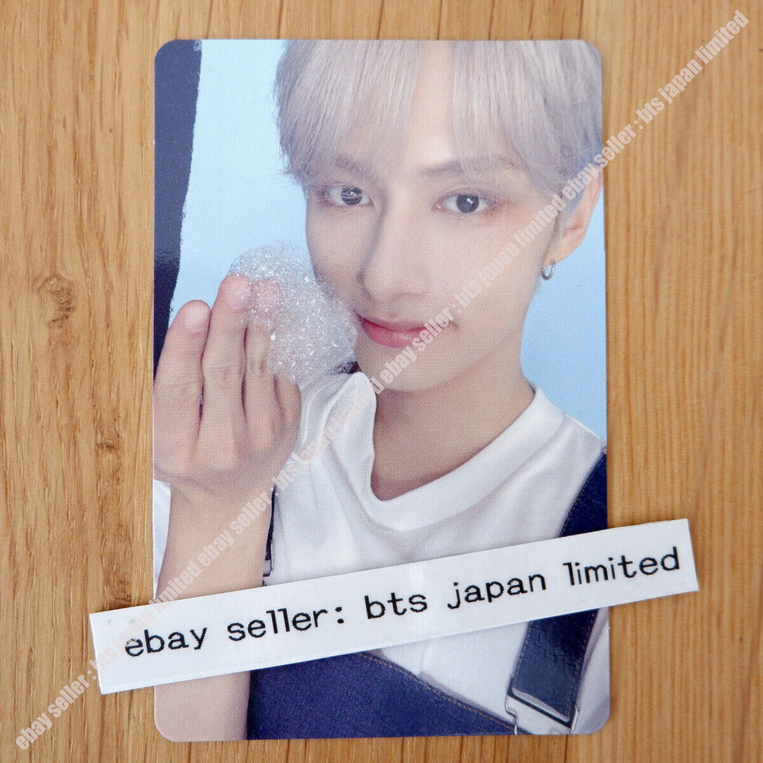 SEVENTEEN Jun DREAM Limited Official Photocard A B C D S F CARAT Fan club PC