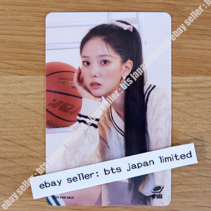 Kep1er FLY UP Tower records Official Photocard  ChaeHyun DaYeon Hikaru Mashiro