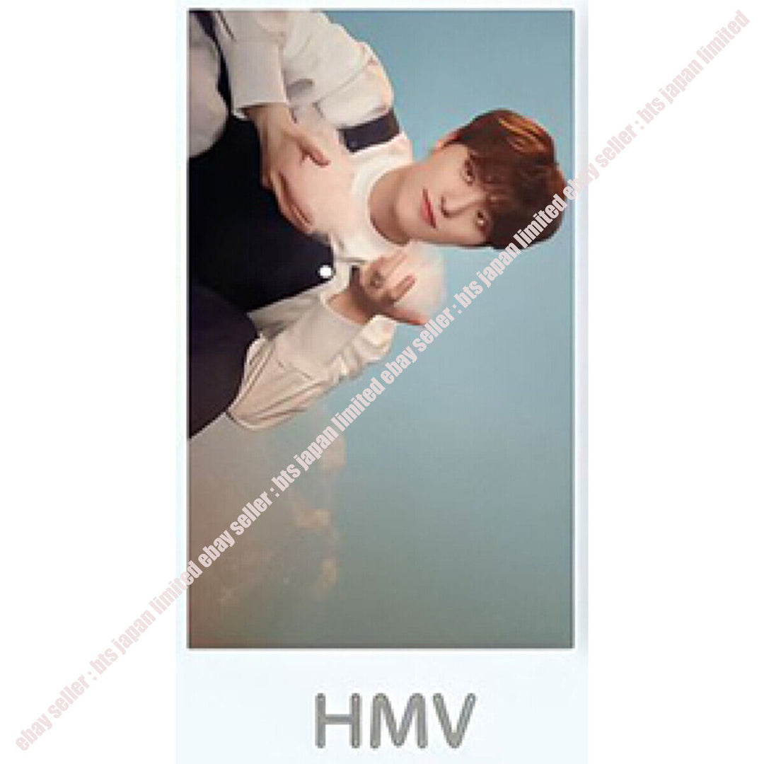 SEVENTEEN Dino DREAM Limited Tarjeta fotográfica oficial ABCDSF CARAT Fan club PC 