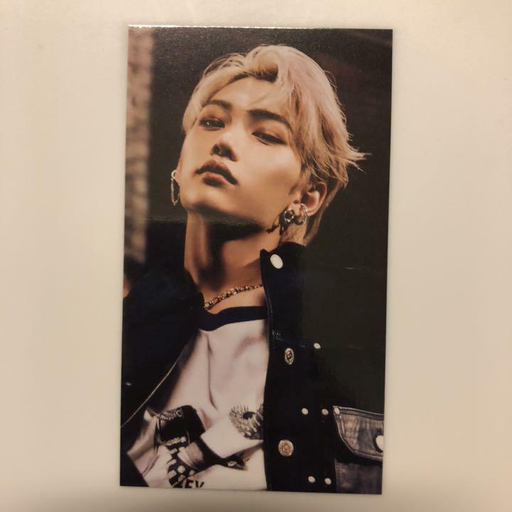 Stray Kids TODO EN Felix Oficial A, B, C, Tarjeta fotográfica normal Photocard PC 