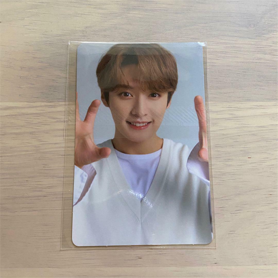 Stray Kids Lee Know NACIFIC Beneficios Tarjeta fotográfica oficial de 4 cortes PC 