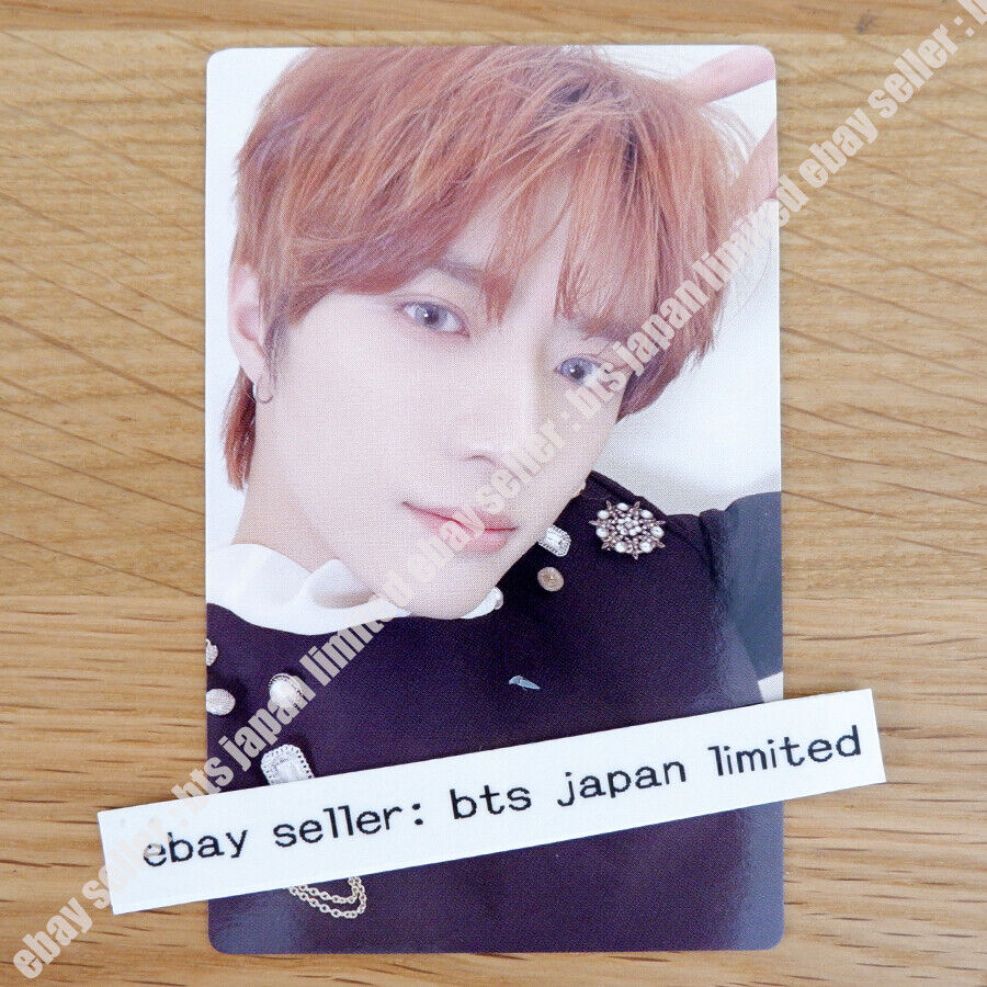 TXT Beomgyu GOOD BOY GONE BAD AB Solo Weverse Universal POB Tarjeta fotográfica GBGB PC 