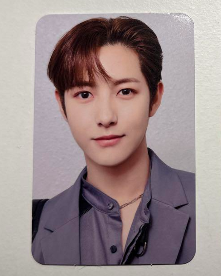 RENJUN NCT DREAM Best Friend Ever Photocard mu-mo Tower record mumo PC POB