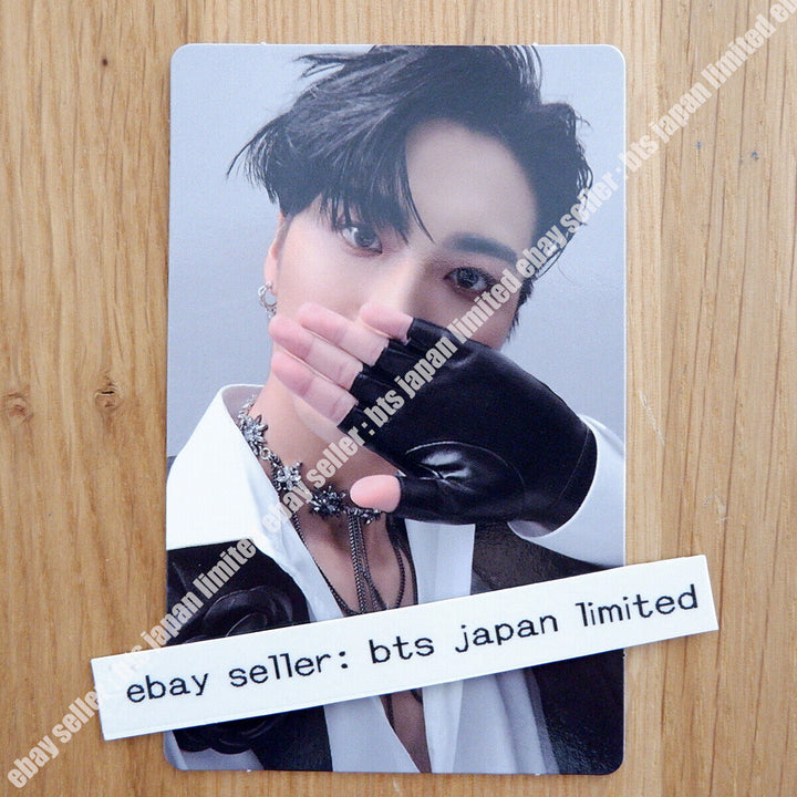 ATEEZ SEONGHWA EL MUNDO EP. PARADIGM Photocard 1st ltd Tower graba HMV 