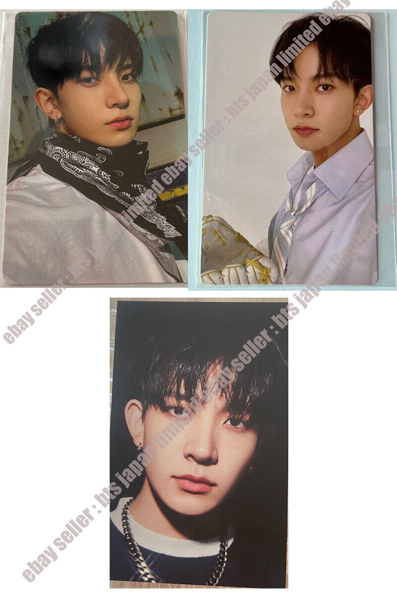 ENHYPEN Heeseung Manifesto : Day 1 weverse Japan UMS POB Photocard Benefits