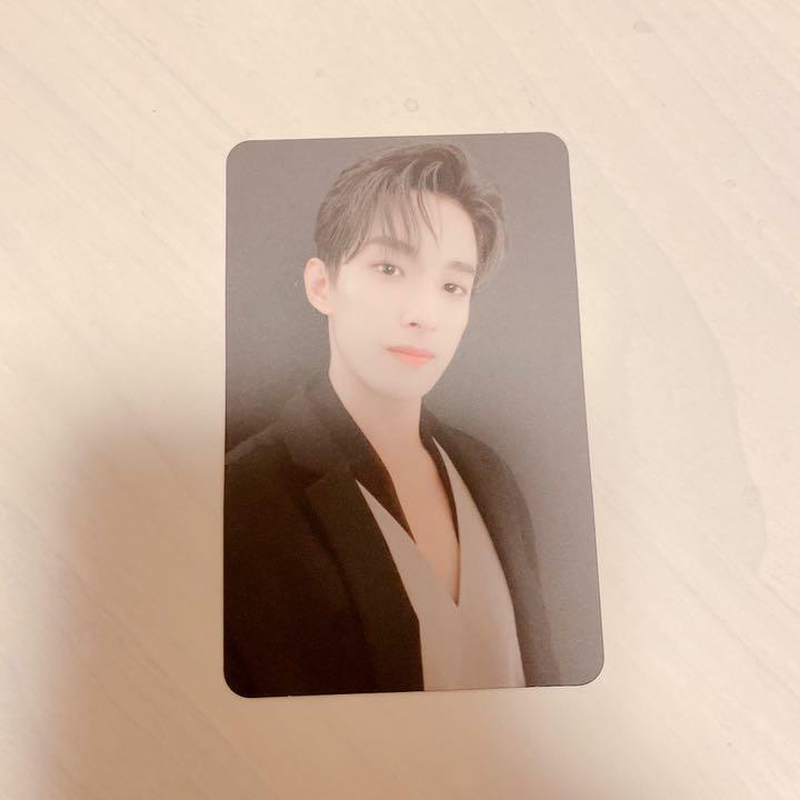 Seventeen DK Your Choice Official Photo card One side Other Beside PC