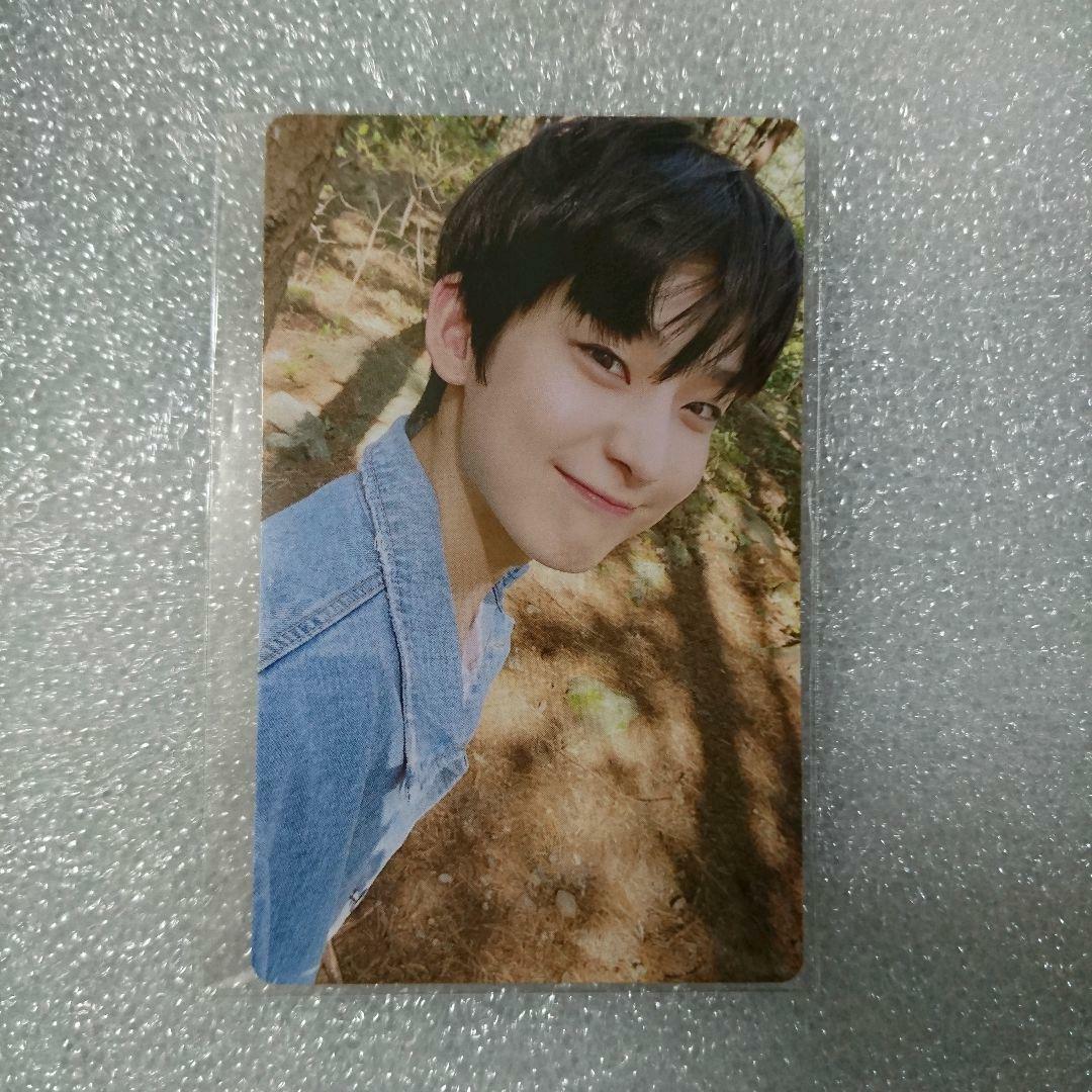 ENHYPEN BORDER: DÍA UNO SUNOO Tarjeta fotográfica oficial PC Photocard 