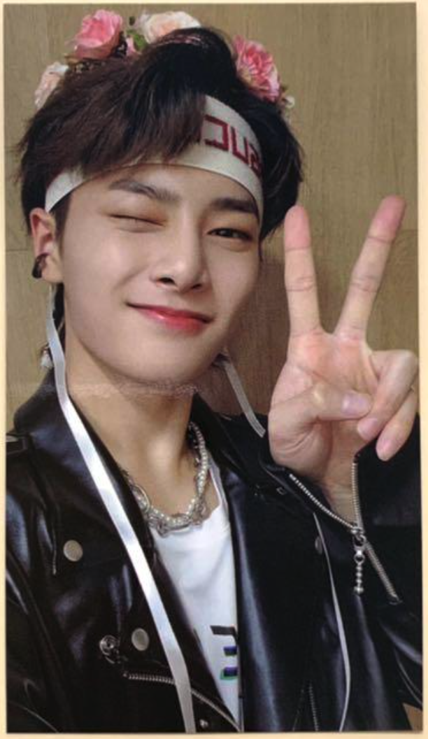 Stray Kids IN Scars / Thunderous Tarjeta fotográfica oficial A,B,C,Normal,FC PC 