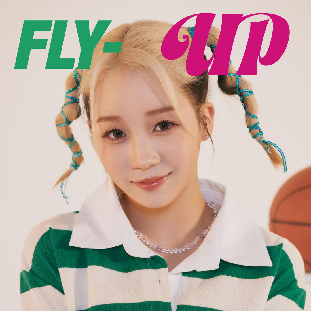 Kep1er Fly Up Kep1ian ver. Solo ver. Japan Fan club Limited Edition Fanclub JPFC