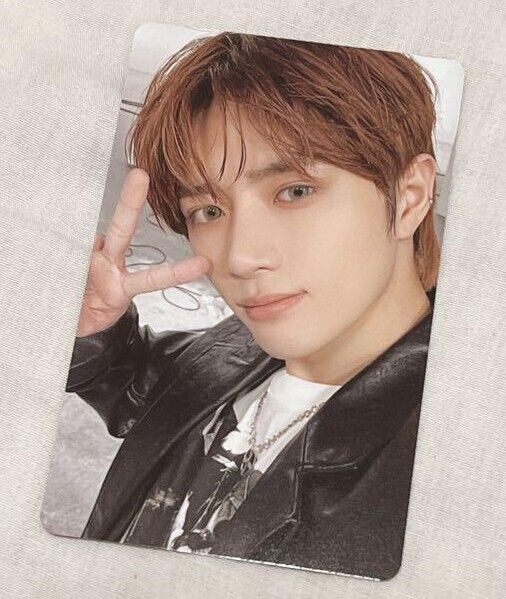 TXT GOOD BOY GONE BAD Tower Records Tarjeta fotográfica del sorteo de la suerte GBGB Yeonjun Soobin 