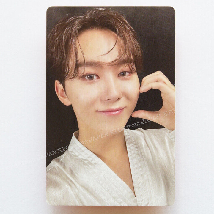 SEVENTEEN TOUR FOLLOW TO SEOUL DIGITAL CODE Included Photocard Official