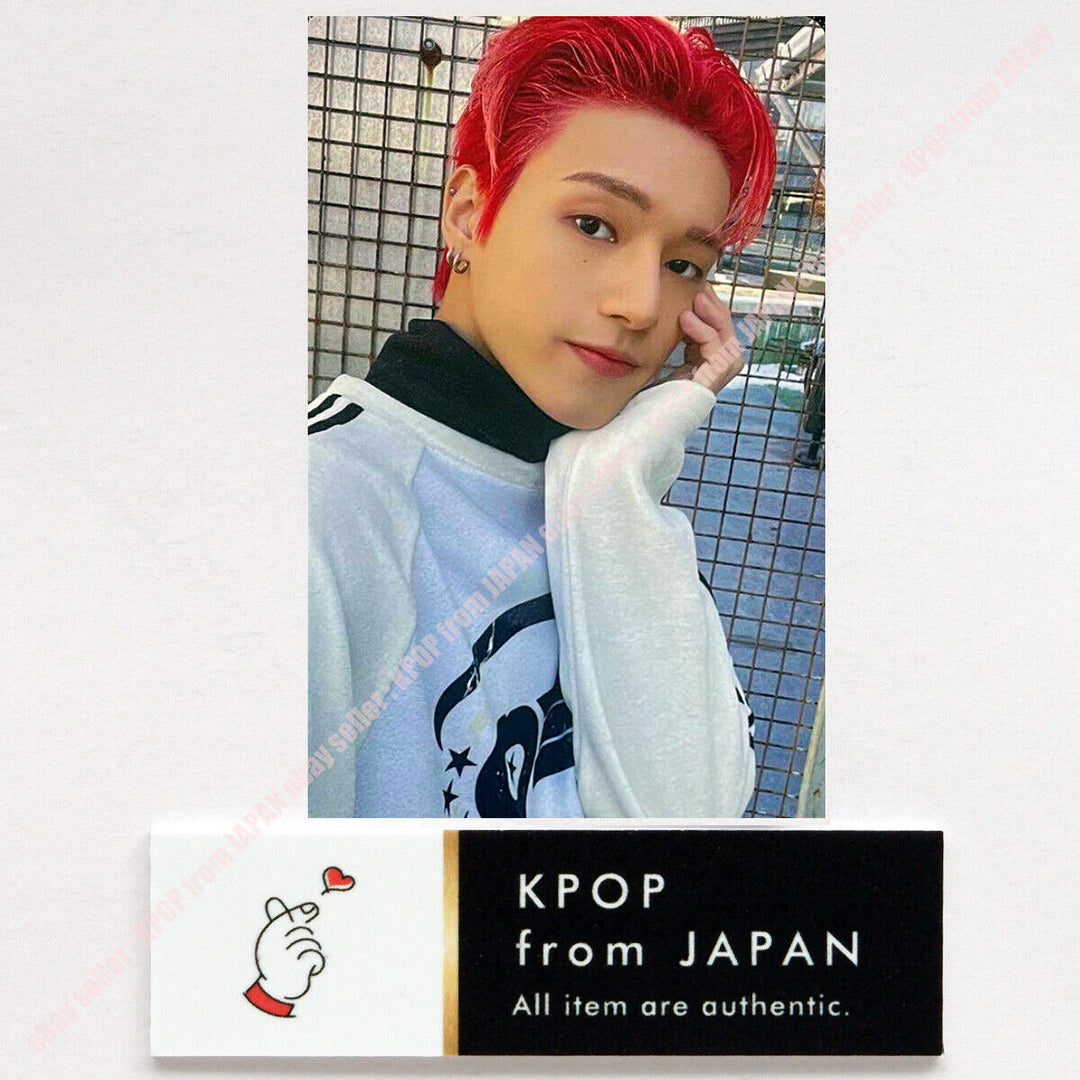 WOOYOUNG ATEEZ Limitless Official Photocard ATINY Tower records HMV Lucky draw