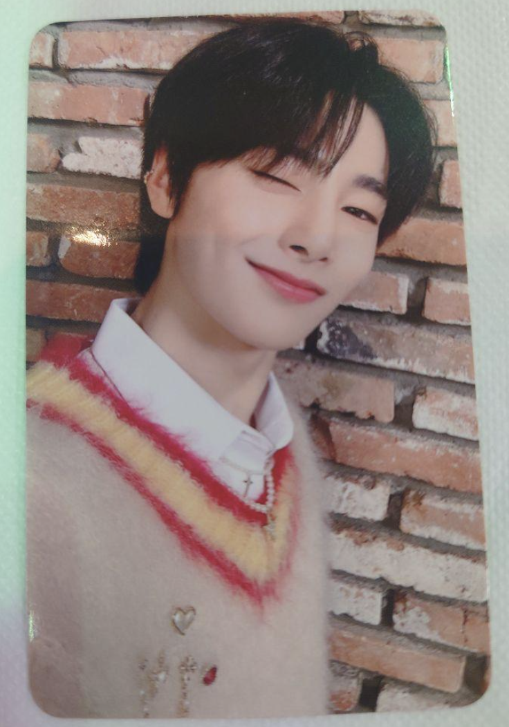 Stray kids YOKOHAMA Offline event limited Official Photocard social path