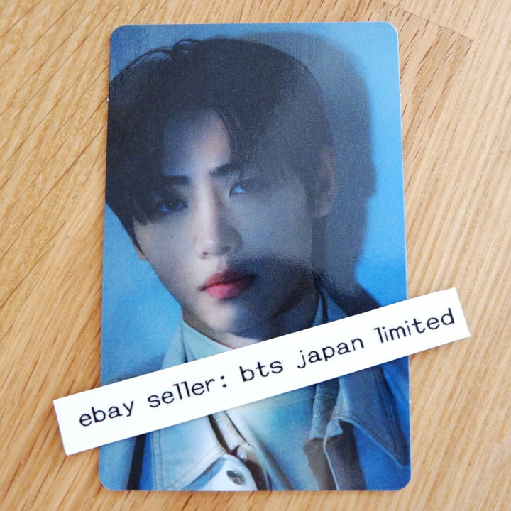 ENHYPEN SUNGHOON DIMENSION : SENKOU Official Photo card Solo Universal weverse