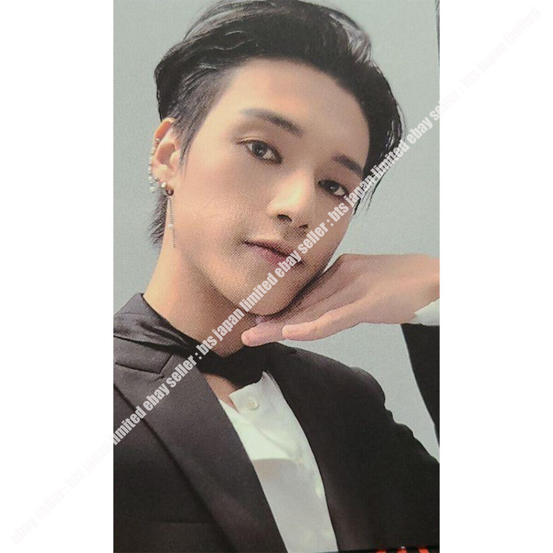 ATEEZ WOOYOUNG EL MUNDO EP. PARADIGM Photocard 1st ltd Tower graba HMV 