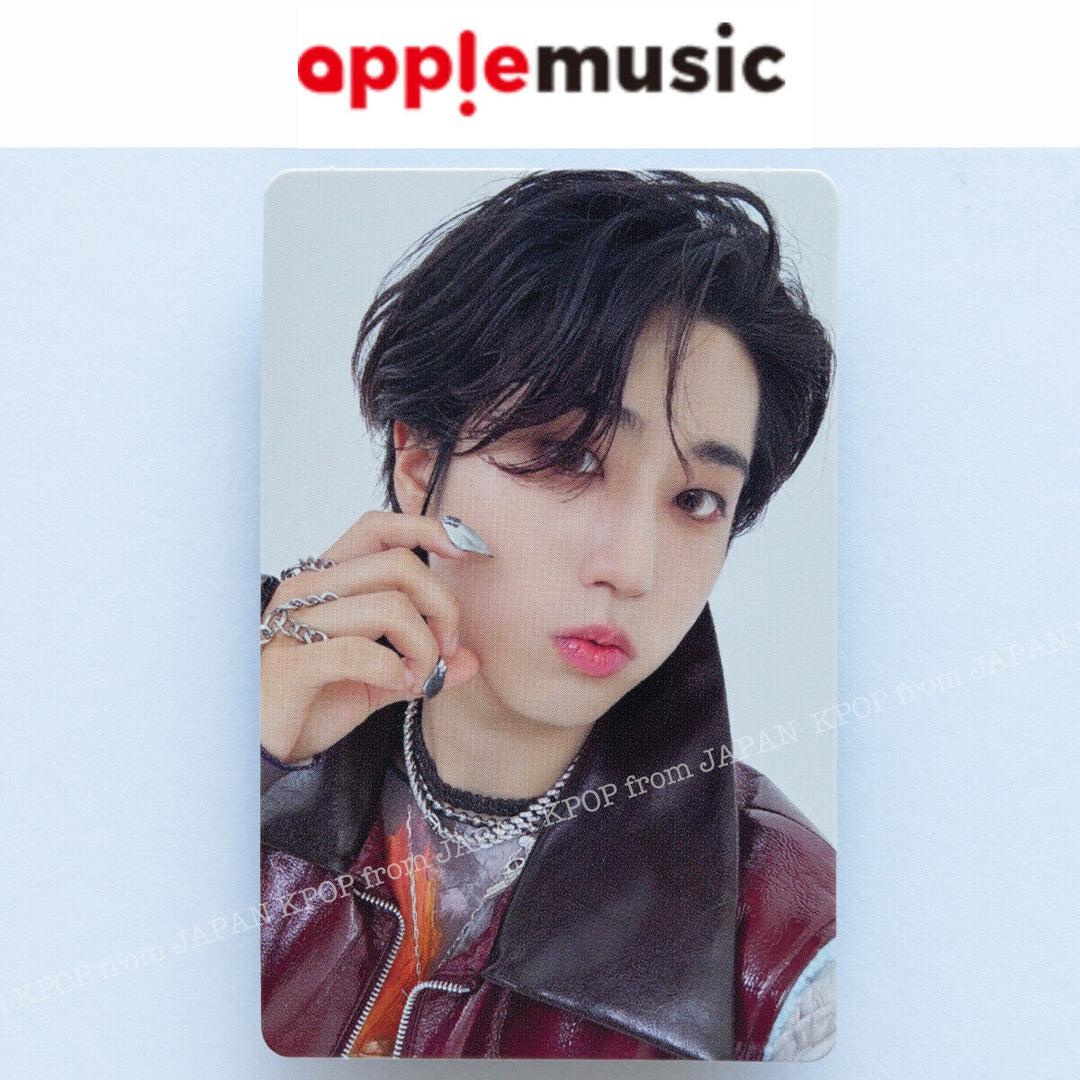 Stray Kids ATE POB Photocard BDM APPLEMUSIC MAKESTAR KTOWN4U WITHMUU YES24