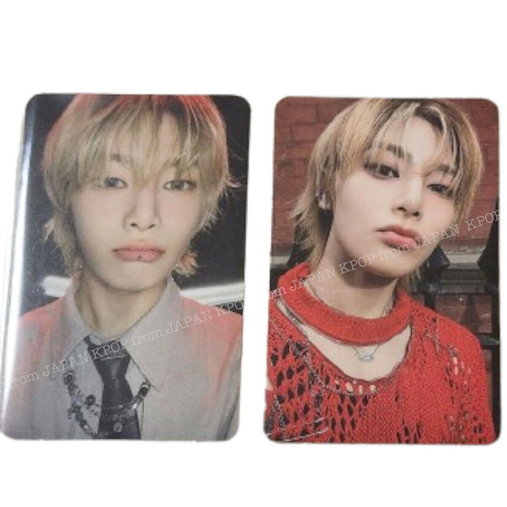 PRE Stray kids ATE SOUNDWAVE LUCKY DRAW EVENT Photocard Polaroid SOUND WAVE POB