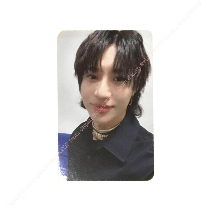 TAEMIN Guilty Video call event Photocard Soundwave withmuu SM store MusicKorea