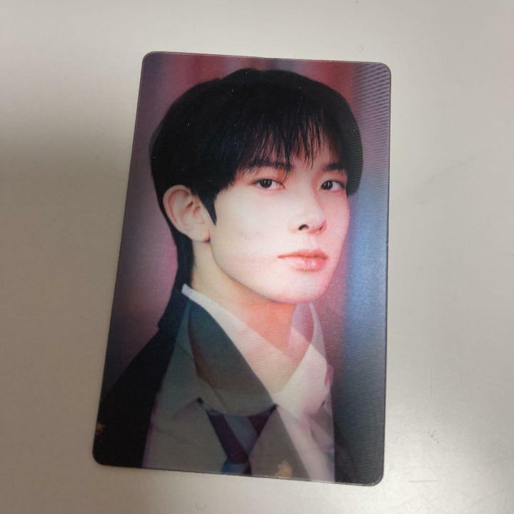 ENHYPEN HEESEUNG Official Photo card Border : Carnival Photocard PC