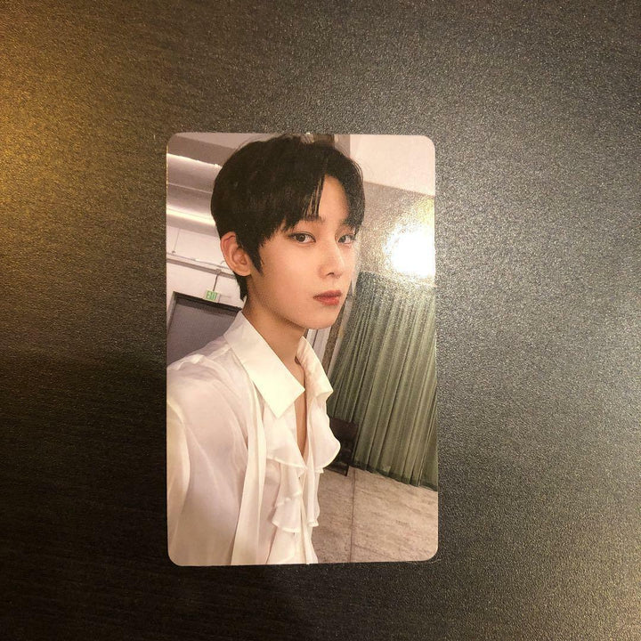 ENHYPEN BORDER : DAY ONE SUNOO Official Photo card PC Photocard