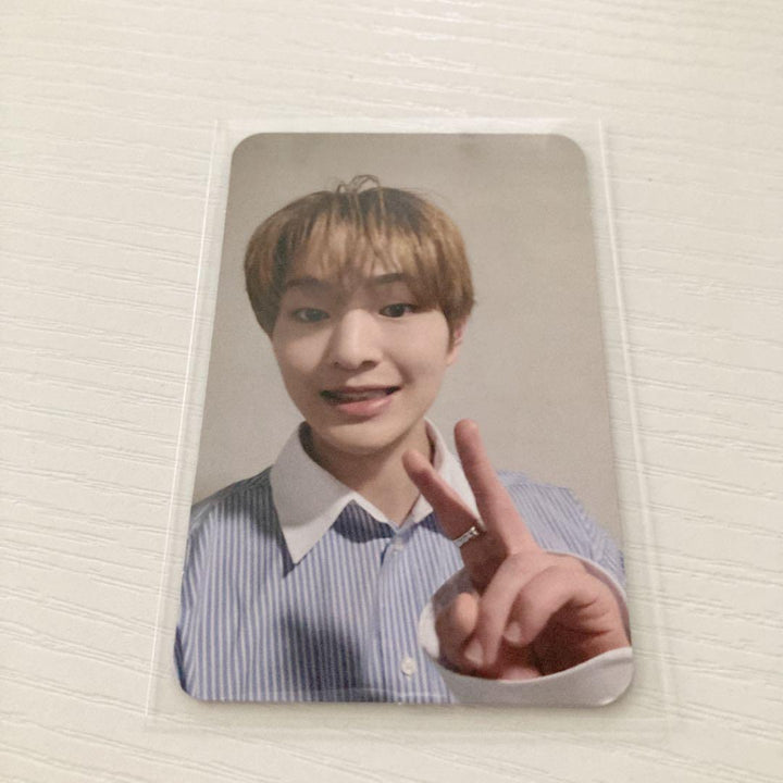 ONEW Life goes on Official Photocard Photo card pc SHINee