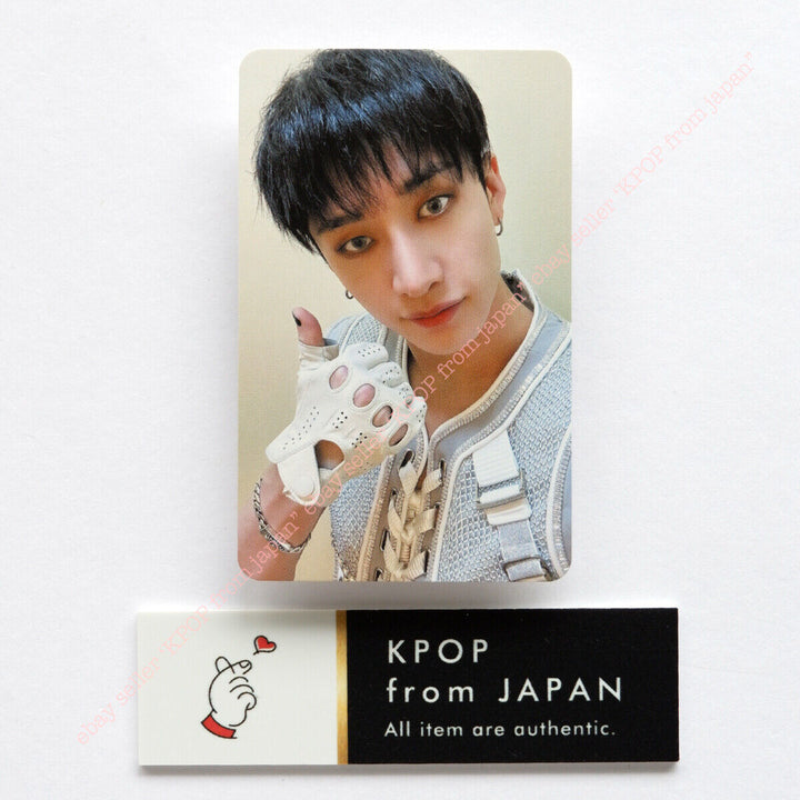 Stray Kids 5-STAR Dome Tour 2023 OSAKA 1st 2nd day Limited Official Photocard