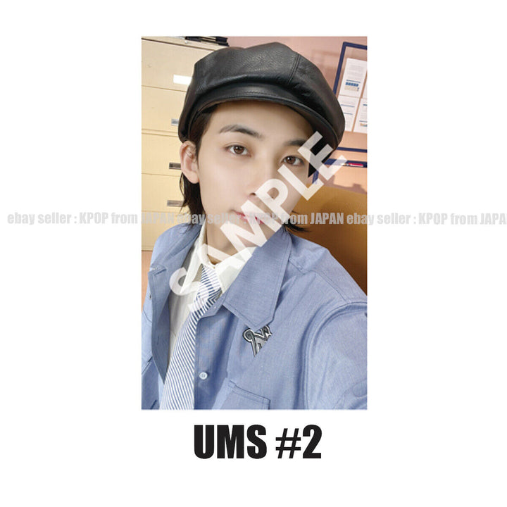 JEONGHAN SEVENTEEN FML POB photocard CARAT weverse UMS HMV Tower record