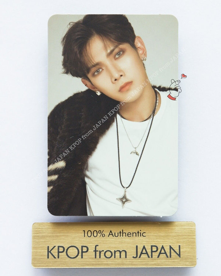 YEOSANG ATEEZ TREASURE EP 2 : Zero To One Official Album Photocard set PC EP.2