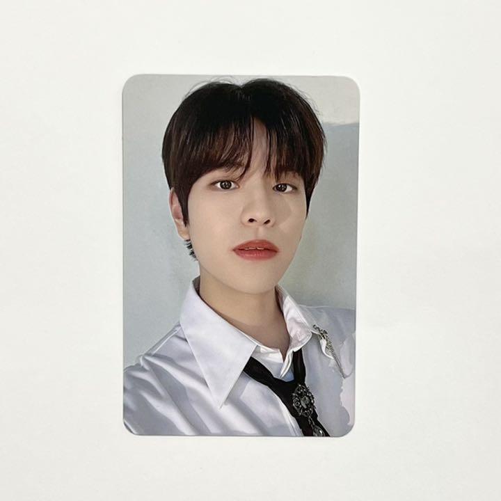 Stray kids NACIFIC SHINE MOOD SLICK Photocard Hyunjin Felix Han Lee Know POB PC