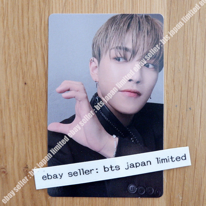 ATEEZ HONGJOONG EL MUNDO EP. PARADIGM Photocard 1st ltd Tower graba HMV 