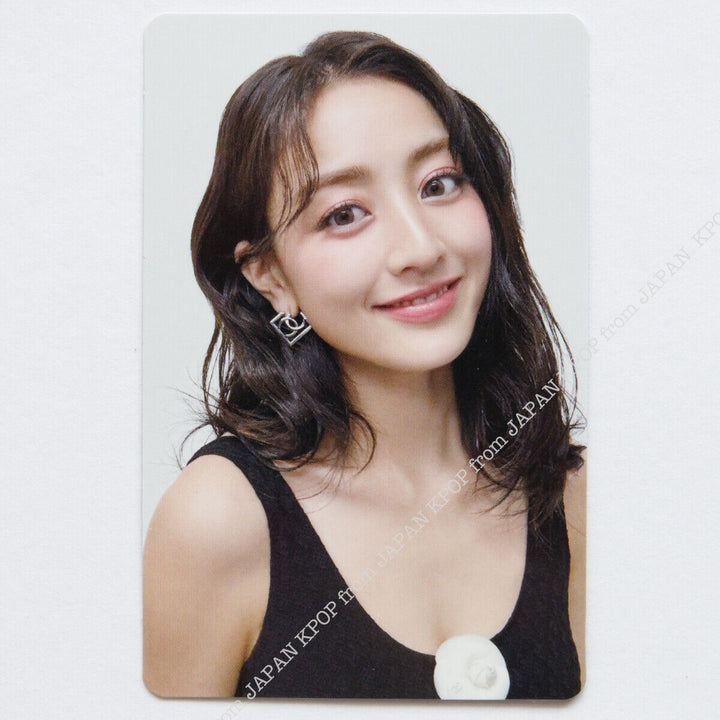 JIHYO TWICE Japan DIVE Photocard POB Tower record HMV ONCE SOLO Lucky draw