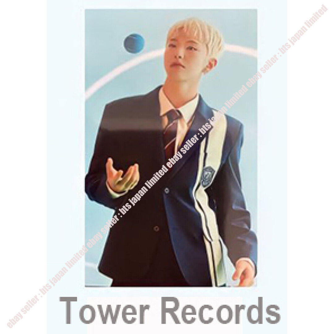 SEVENTEEN Hoshi DREAM Limited Tarjeta fotográfica oficial ABCDSF CARAT Fan club PC 