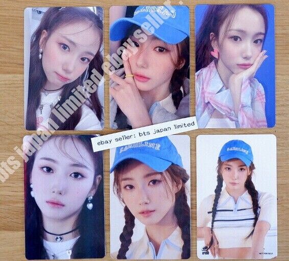 Kep1er Youngeun FLY UP Official Photocard Hologram Tower Records Kep1ian FC PC