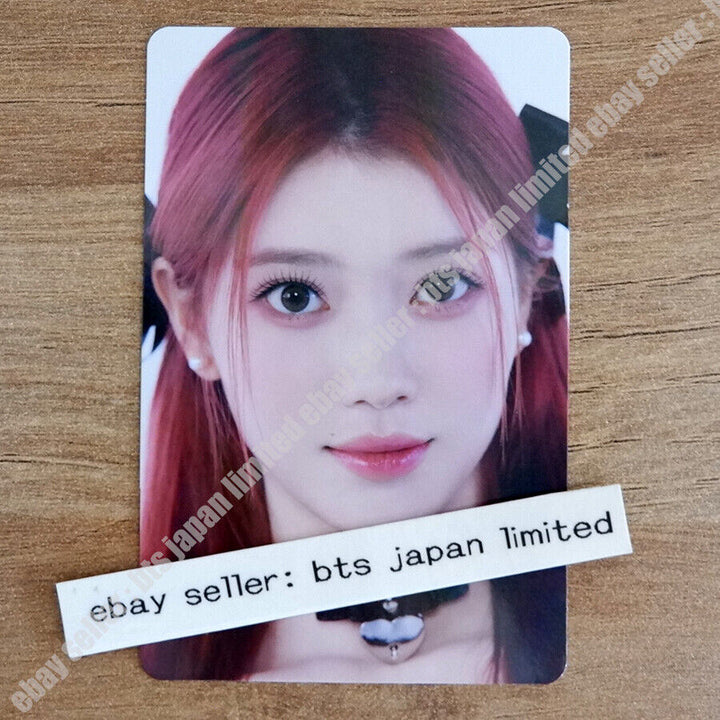 Kep1er Xiaoting FLY UP Official Photocard Hologram Tower Records Kep1ian FC PC