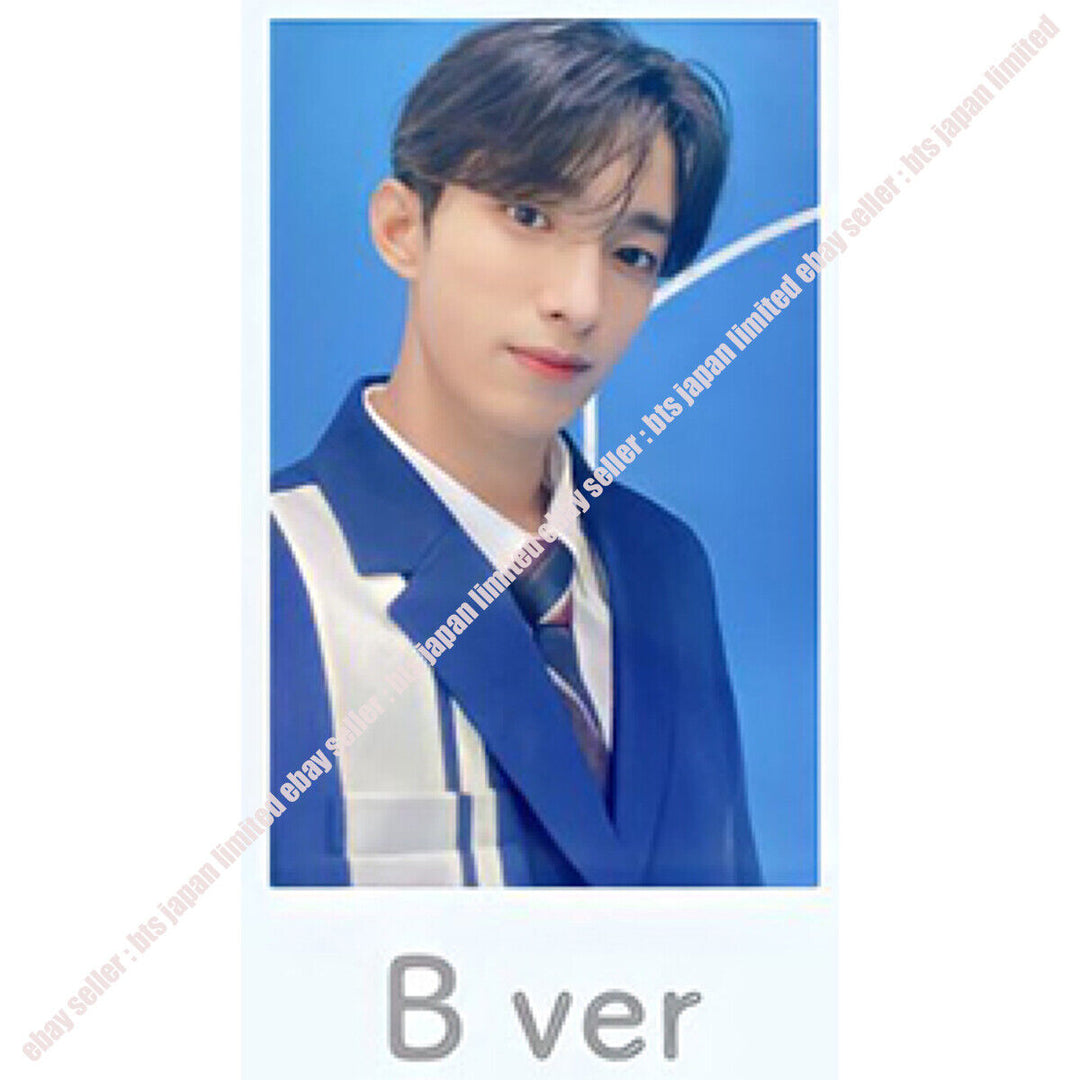 SEVENTEEN DK DREAM Limited Official Photocard A B C D S F CARAT Fan club PC