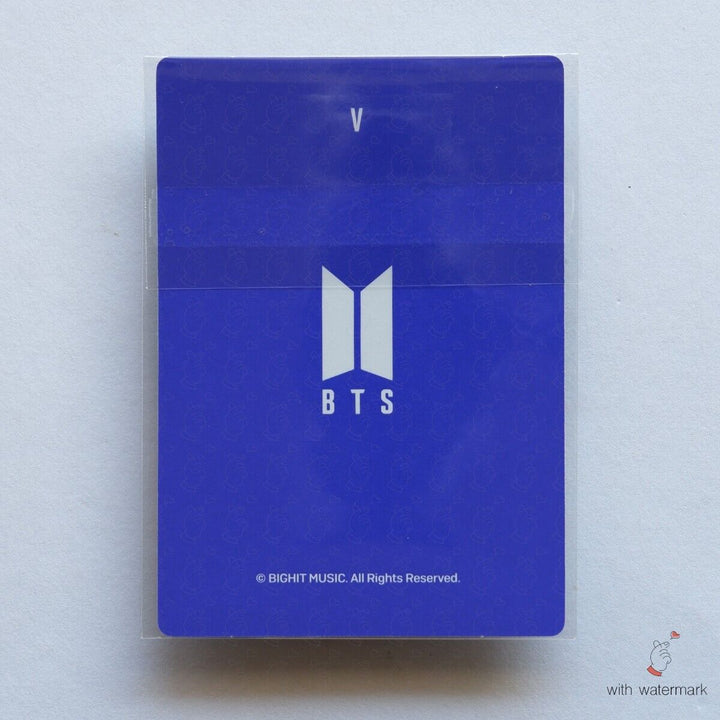 BTS MERCH BOX #17 V Layover Photocard ONLY Taehyung from BTS JPFC FC ARMY