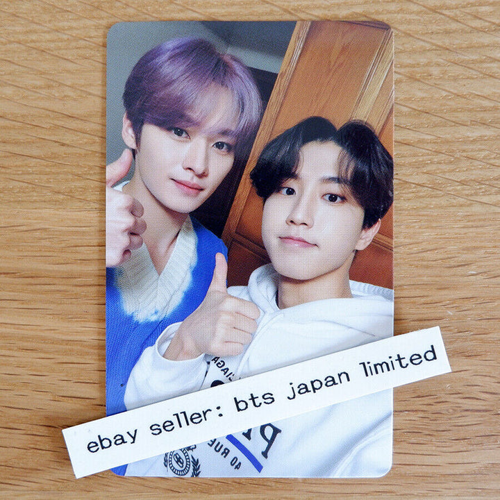 Stray Kids POB CIRCUS FC STAY JAPAN Unidad oficial Photocard pc Benefit maniac 