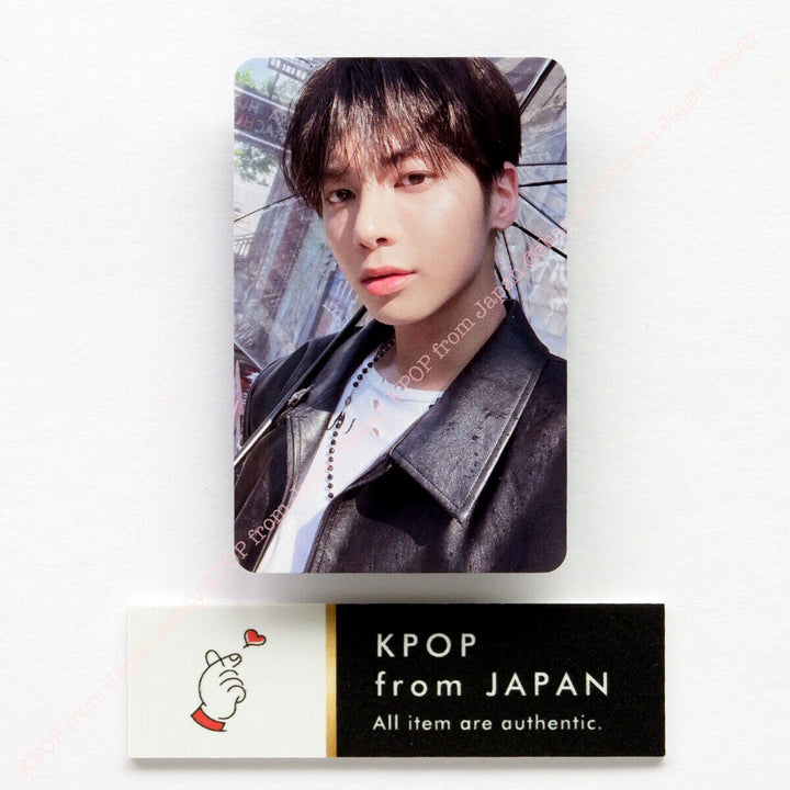 Taehyun TXT Capítulo del nombre: FREEFALL GRAVITY Photocard UMS Weverse Sorteo 