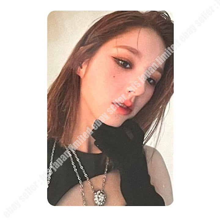 LOONA LUMINOUS Official Photocard HaSeul Kim Lip ViVi HeeJin YeoJin JinSoul Yves