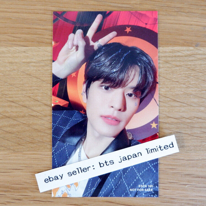 Stray Kids Seungmin CIRCUS Official Photocard A,B,N,FC STAY JAPAN maniac Photo