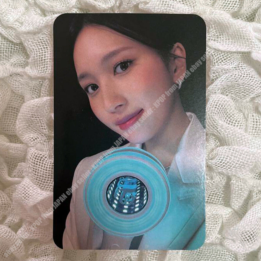 TWICE CANDY BONG JYP official Photocard mina sana momo nayeon jeongyeon dahyun