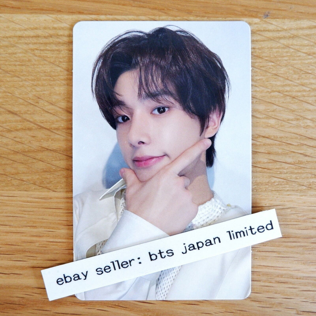 ENHYPEN JAKE DIMENSION : SENKOU Official Photo card Solo Universal weverse