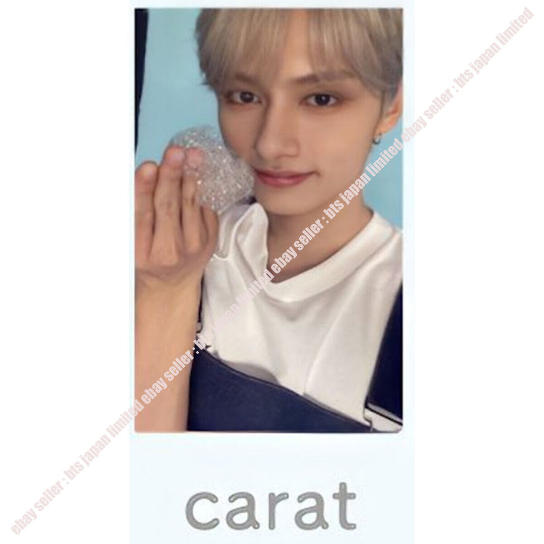 SEVENTEEN Jun DREAM Limited Tarjeta fotográfica oficial ABCDSF CARAT Club de fans PC 