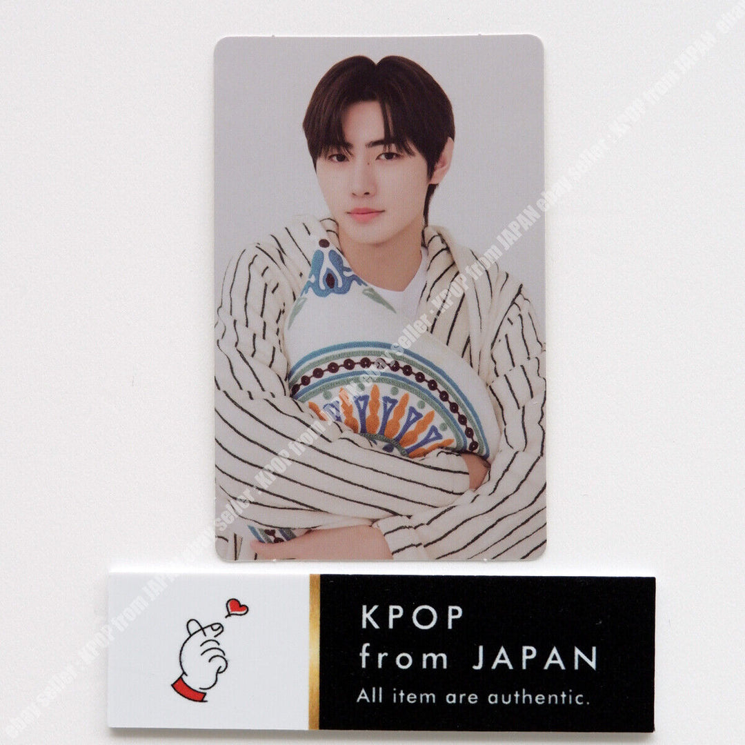 ENHYPEN 2023 GGU GGU PACKAGE Weverse POB official photocard photo card PC