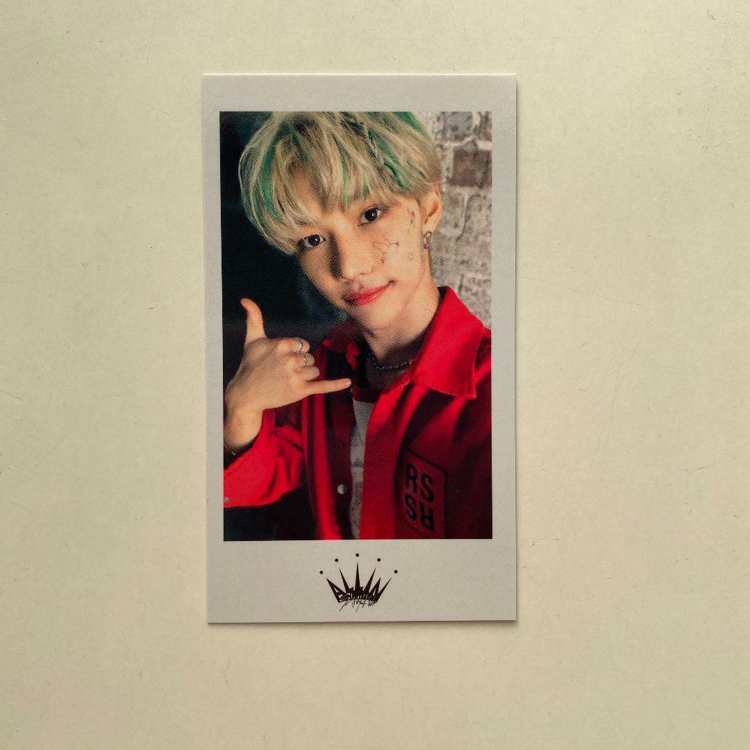 Stray Kids TODO EN Felix Oficial A, B, C, Tarjeta fotográfica normal Photocard PC 