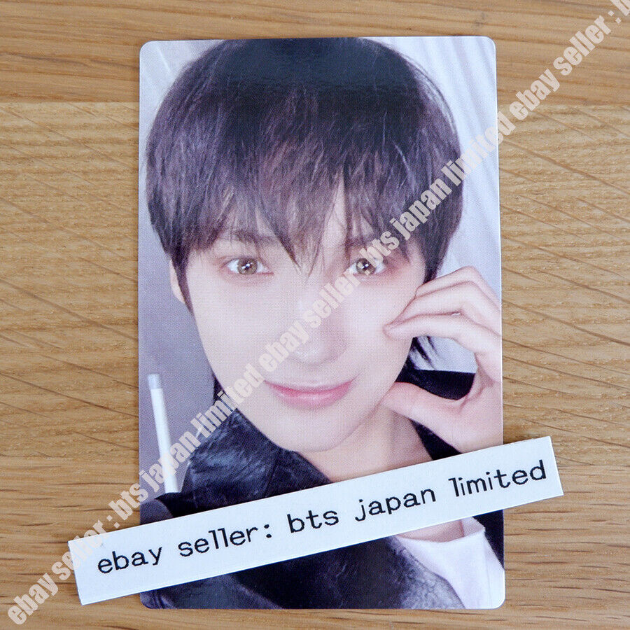 TXT Hueningkai EL BUEN NIÑO GONE MAL Solo ver. Fotocard GBGB MAÑANA X JUNTOS PC 