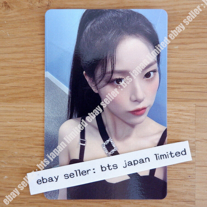 LOONA ÓRBITA LUMINOSA Photocard HaSeul Kim Lip ViVi HeeJin YeoJin JinSoul Yves 